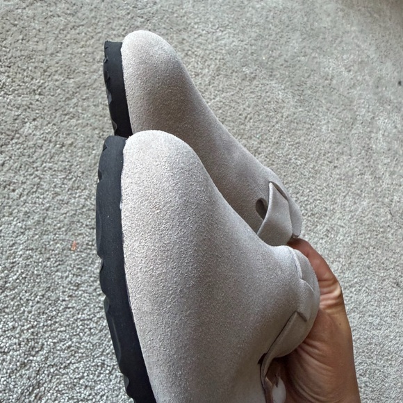 Birkenstock Boston Clog size 40 regular soft footbed NEW Retail $169 - Picture 4 of 6